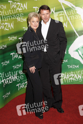 Tanja Schumann mit Ehemann Stefan Burmeister