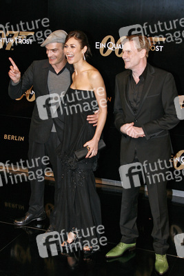 Anatole Taubman, Olga Kurylenko, Jesper Christensen