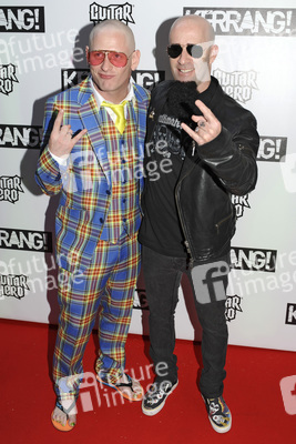 Corey Taylor, Scott Ian