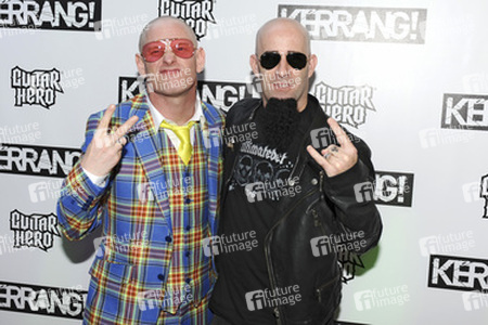 Corey Taylor, Scott Ian