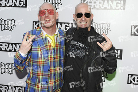Corey Taylor, Scott Ian