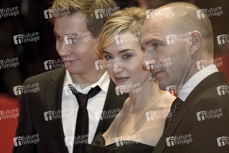 David Kross, Kate Winslet, Ralph Fiennes