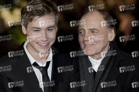 David Kross, Bruno Ganz