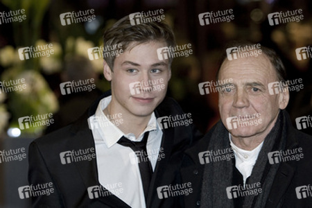 David Kross, Bruno Ganz