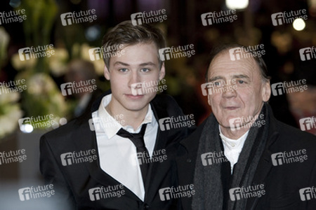David Kross, Bruno Ganz