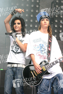 Bill Kaulitz, Tom Kaulitz