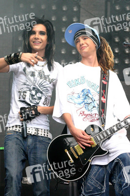 Bill Kaulitz, Tom Kaulitz