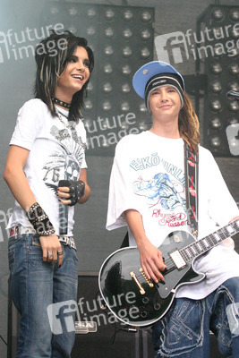 Bill Kaulitz, Tom Kaulitz