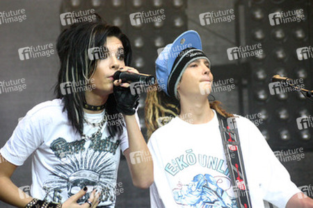 Bill Kaulitz, Tom Kaulitz