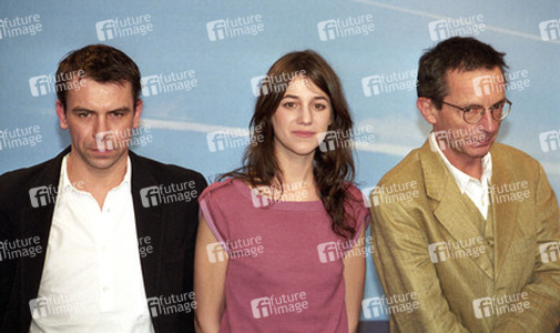 Philippe Torreton, Charlotte Gainsbourg, Patrice Leconte