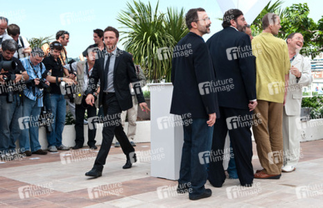 Edwin Catmull, Bob Peterson, Jonas Rivera, Pete Docter, John Lasseter