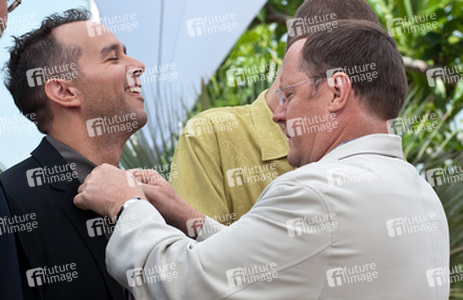 Jonas Rivera, John Lasseter