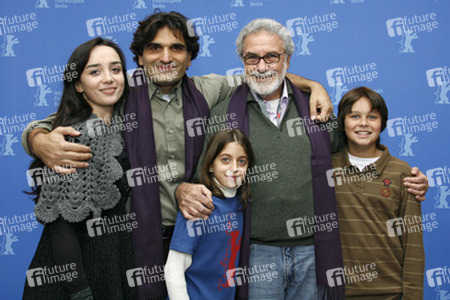 Simone Spoladore, Cao Hamburger, Daniela Piepszyk, Germano Haiut, Michel Joelsas