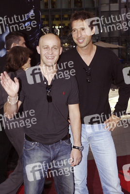 Jürgen Vogel (Schauspieler), Andreas Türck (Moderator)