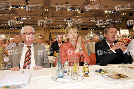 Hans-Jochen Vogel, Doris Schröder-Köpf, Roland Kaiser