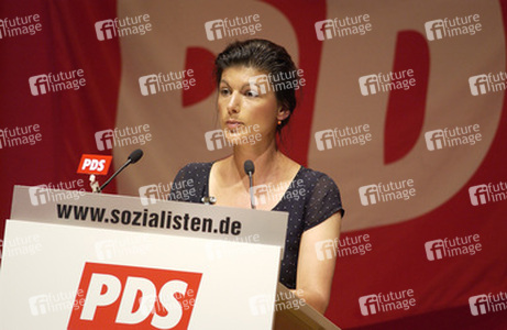 Sahra Wagenknecht