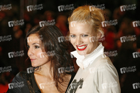 Nadine Warmuth, Franziska Knuppe