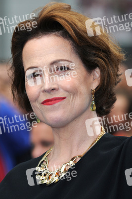 Sigourney Weaver