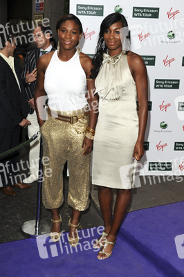 Serena Williams, Venus Williams
