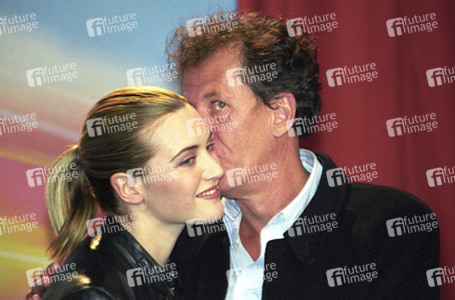 Kate Winslet, Geoffrey Rush