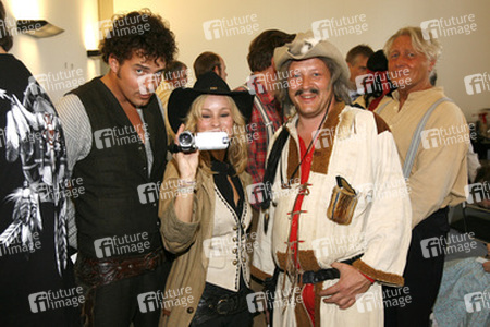 Patrick Wolff, Dorkas Kiefer