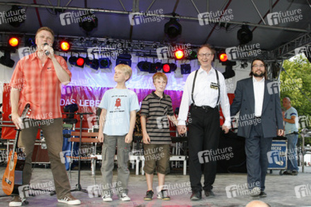 Wolfgang Grieger, Paul Skupin, Tom Wojtera, Enno Engel, Jago Duckwitz