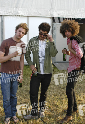 Chris Ross, Myles Heskett, Andrew Stockdale