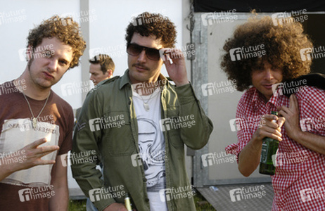 Chris Ross, Myles Heskett, Andrew Stockdale