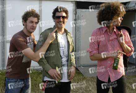 Chris Ross, Myles Heskett, Andrew Stockdale