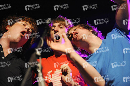 Matthew Murphy, Dan Haggis, Tord Overland-Knudsen