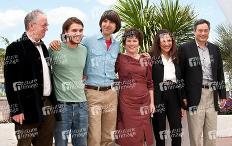James Schamus, Emile Hirsch, Demetri Martin, Imelda Staunton, Celia D. Costa, Ang Lee
