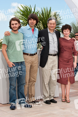 Emile Hirsch, Demetri Martin, Ang Lee, Imelda Staunton