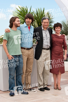 Emile Hirsch, Demetri Martin, Ang Lee, Imelda Staunton