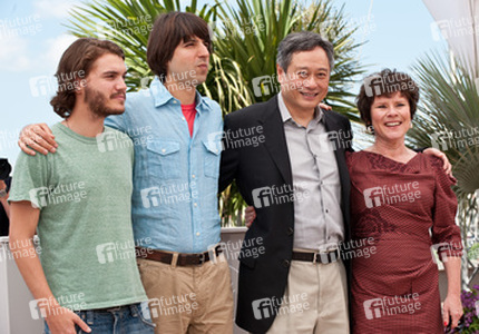 Emile Hirsch, Demetri Martin, Ang Lee, Imelda Staunton