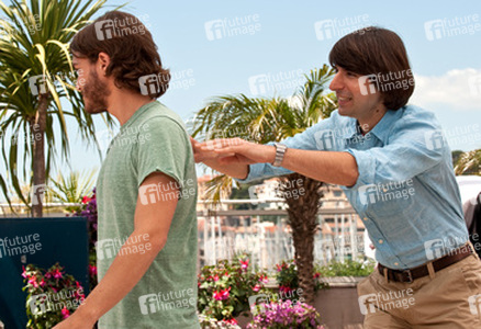 Emile Hirsch, Demetri Martin