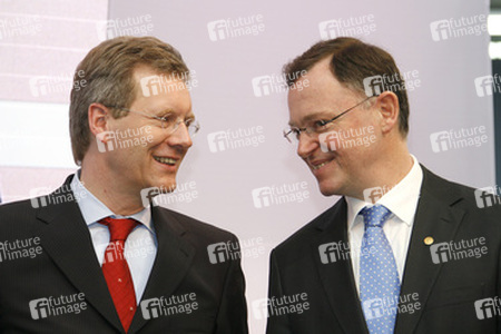 Christian Wulff, Stephan Weil