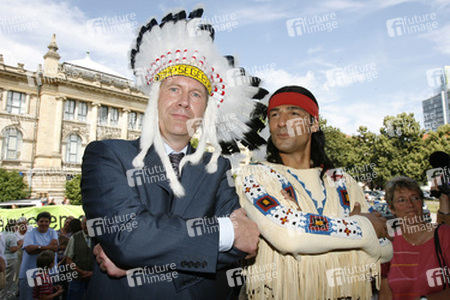 Christian Wulff, Erol Sander