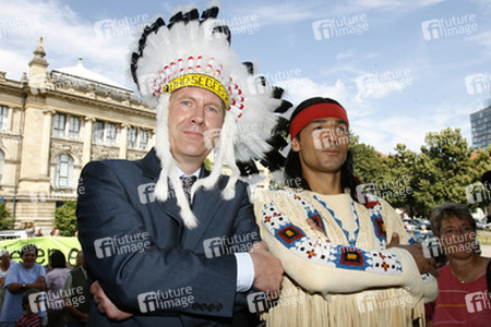 Christian Wulff, Erol Sander