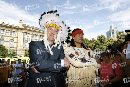 Christian Wulff, Erol Sander