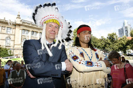 Christian Wulff, Erol Sander