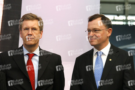 Christian Wulff, Stephan Weil