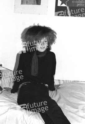 Xmal Deutschland Bandmitglied