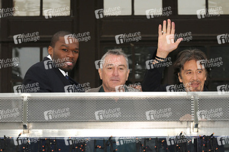 50 Cent / Curtis Jackson, Al Pacino, Robert De Niro