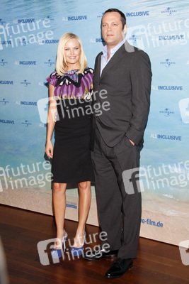 Malin Akerman, Vince Vaughn