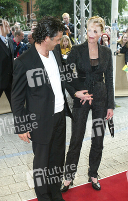 Antonio Banderas, Melanie Griffith