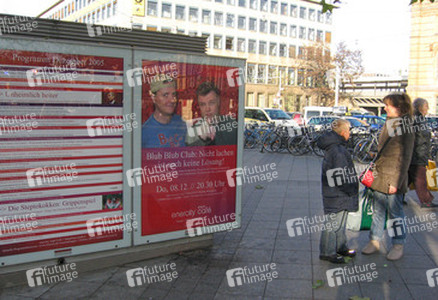 Blub Blub Club Plakat