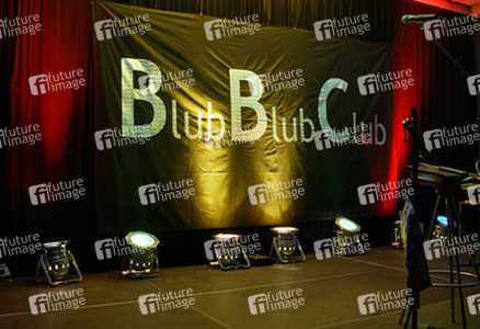 Blub Blub Club Bühne