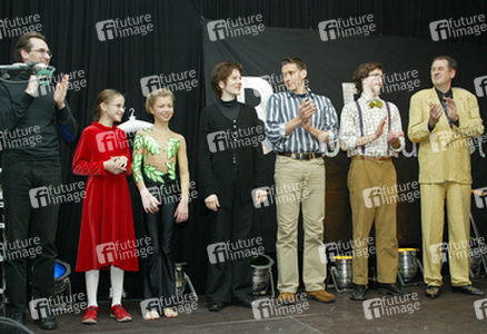 Sören Nossek, Hilke, Kim Wojtera, Patricia Harlos, Timon Hoffmann, Gabor Vosteen, Matthias Wesslowski