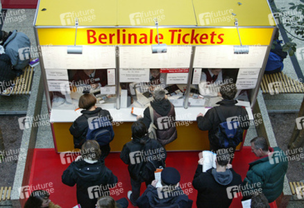 Berlinale Kartenshop in den Arkaden