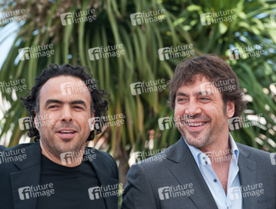 Alejandro González Inárritu, Javier Bardem